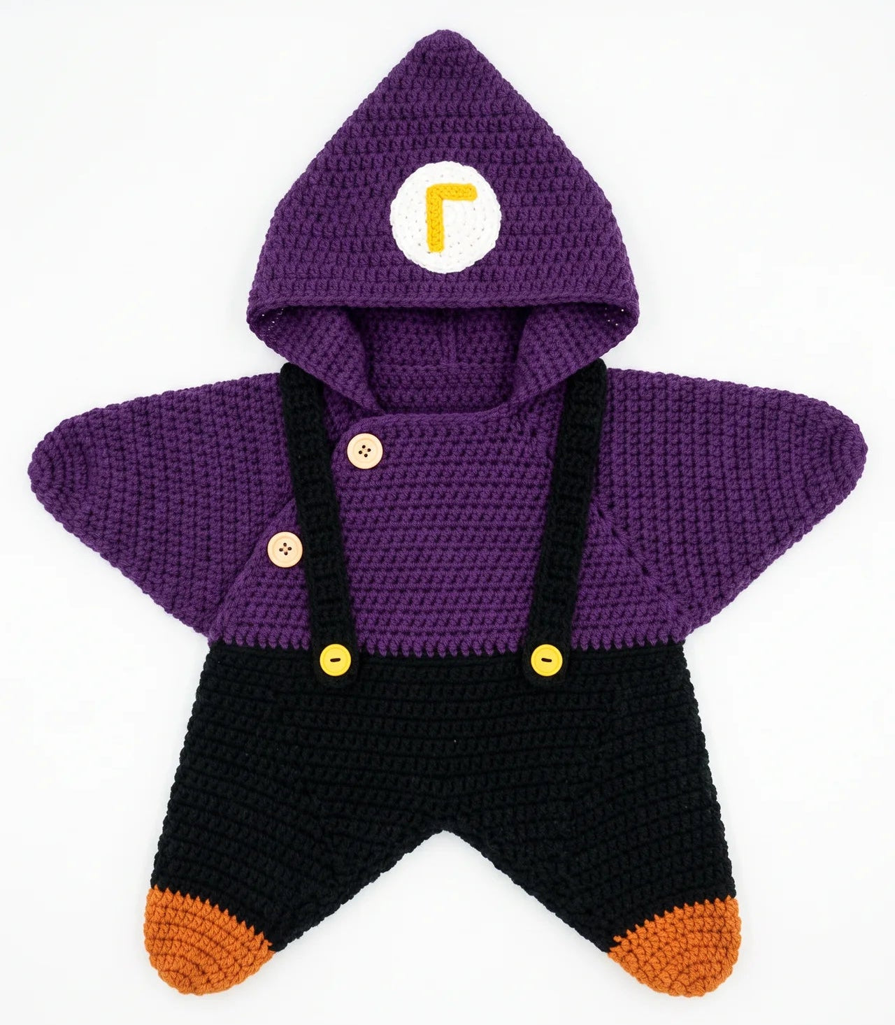 Baby Star Suit