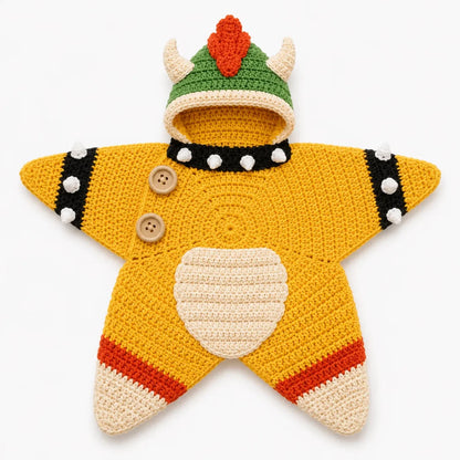 Baby Star Suit