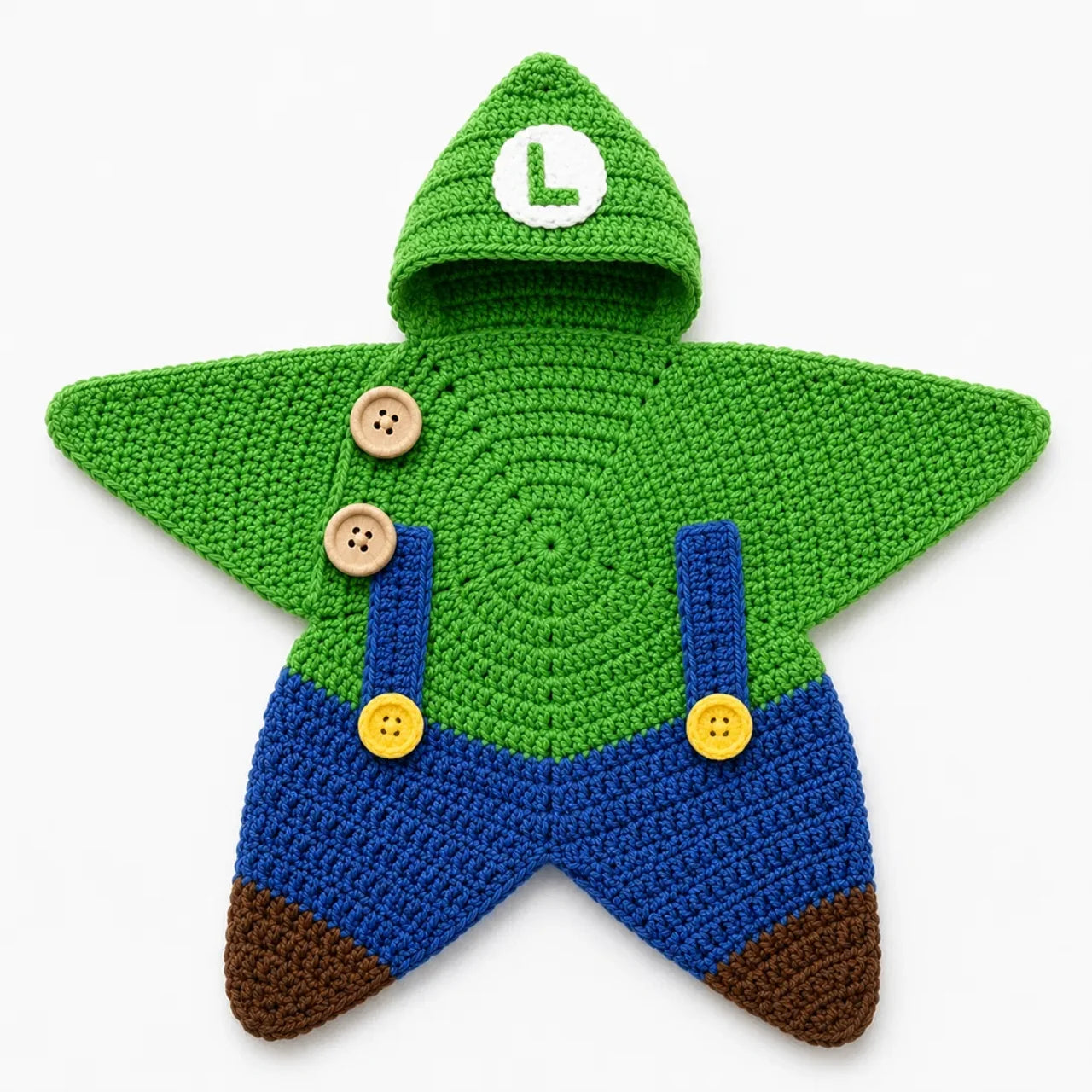 Baby Star Suit