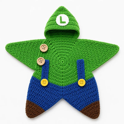 Baby Star Suit