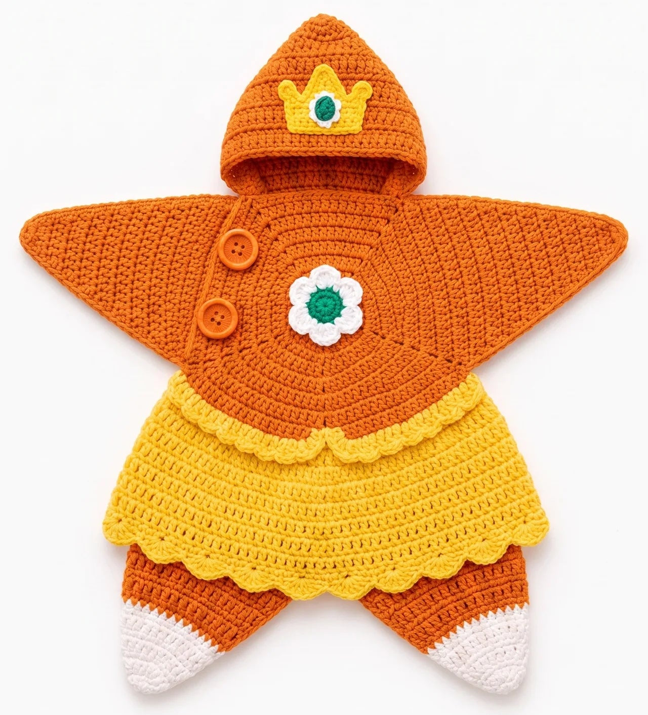 Baby Star Suit