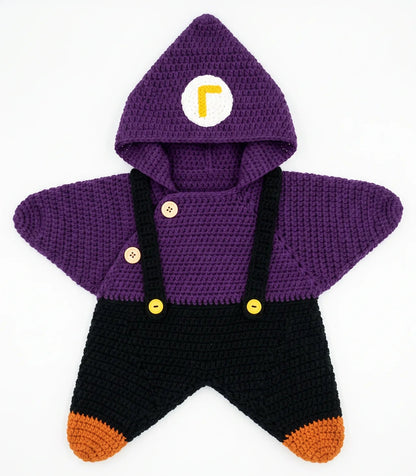 Baby Star Suit