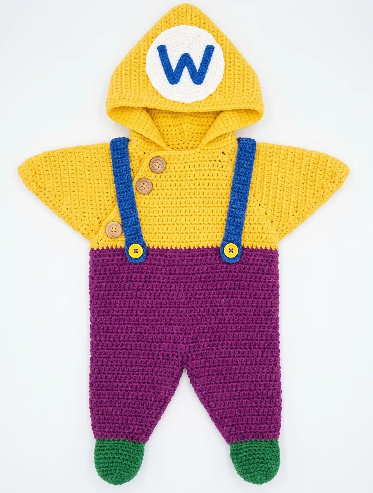 Baby Star Suit