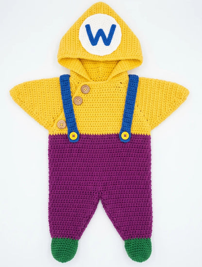Baby Star Suit