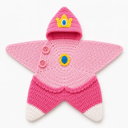 Baby Star Suit