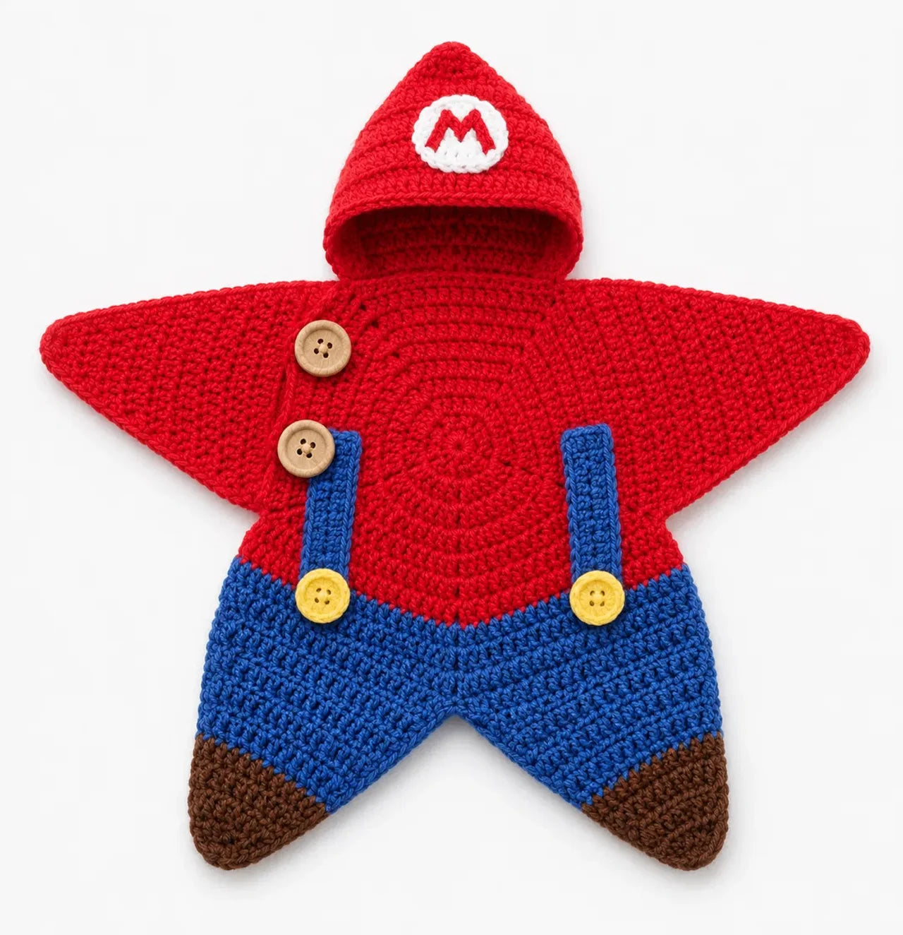 Baby Star Suit