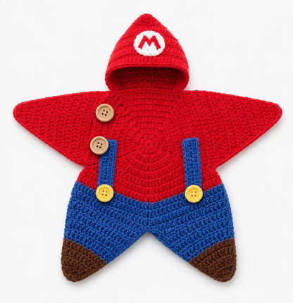 Baby Star Suit