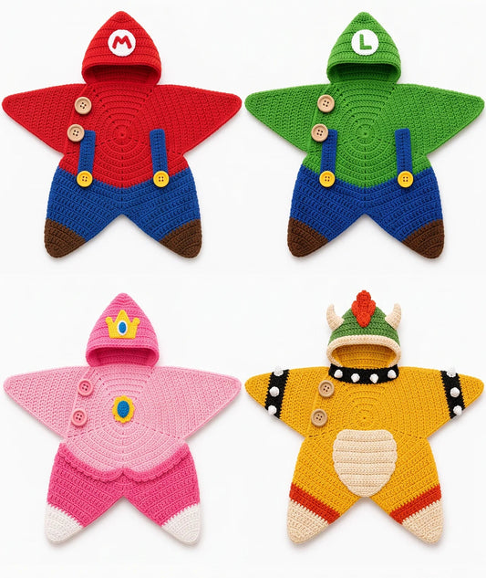Baby Star Suit