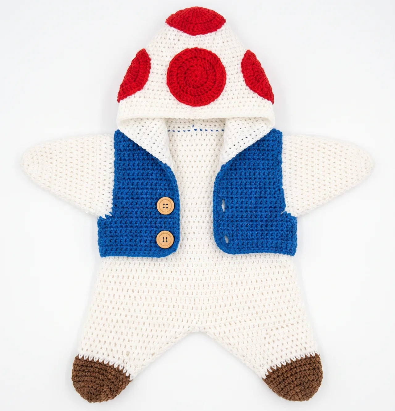 Baby Star Suit